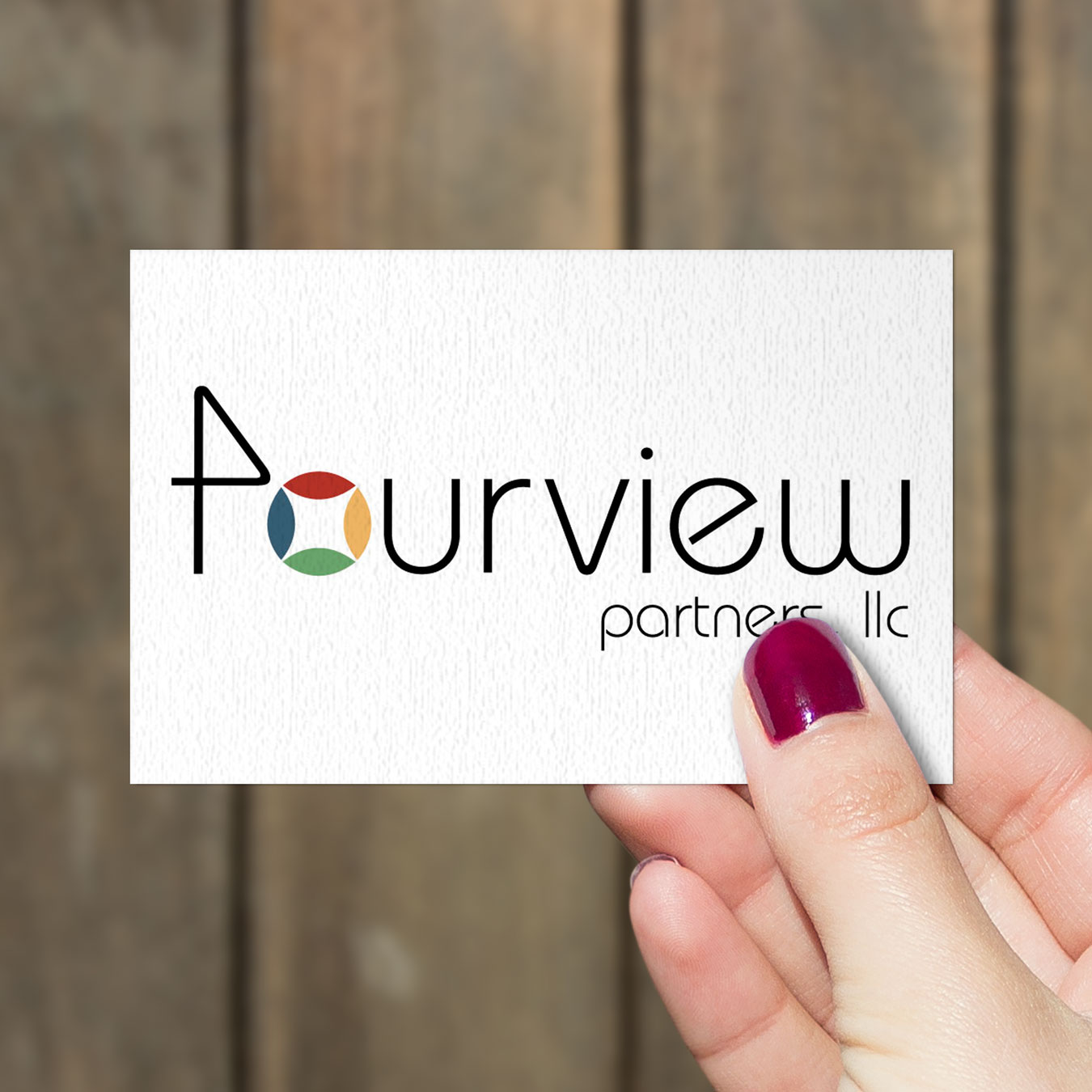 Fourview Partners, LLC Logo