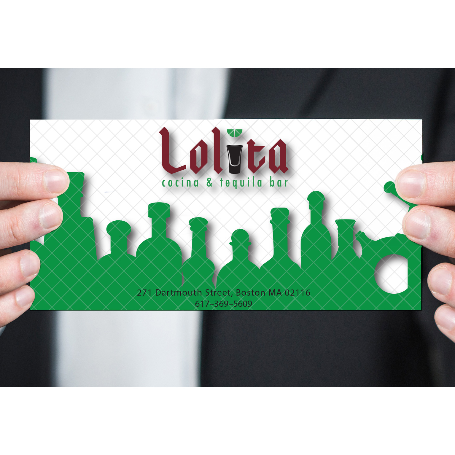 Lolilta rebrand - gift card